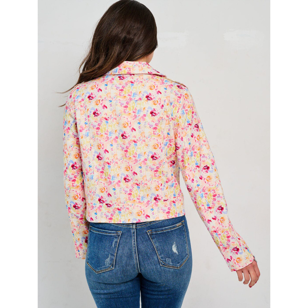 FATE Floral Jacket - Picture 2 of 10